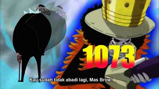 [ FULL SPOILER OP 1073 ] GAWAT !!! GOROSEI DATANG SENDIRI KE EGGHEAD ISLAND!!!