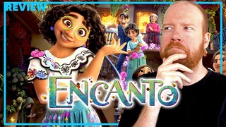 ENCANTO Might Need Saving | Film Review #shorts