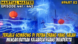 QIN CHEN DENGAN MUDAH MENGALAHKAN SALAH SATU KELUARGA TERPANDANG - Alur Martial Master Part 82