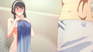 Yor tells Loid she enjoyed their date| spy x family season 2 (1,2)  | Anime Recap