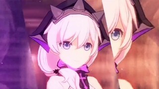 [Honkai Impact3/Super Burning/Full Character Clip] อะไรนะ! กระเป๋าเงินของคุณลุกเป็นไฟ! จุดประกายจิตวิญญาณของการกระทำ acg ด้วยเงิน!