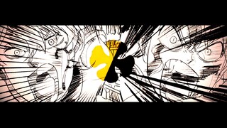 [4K/High Burn/Black Clover] - "My goal is to become the Magic Emperor!"