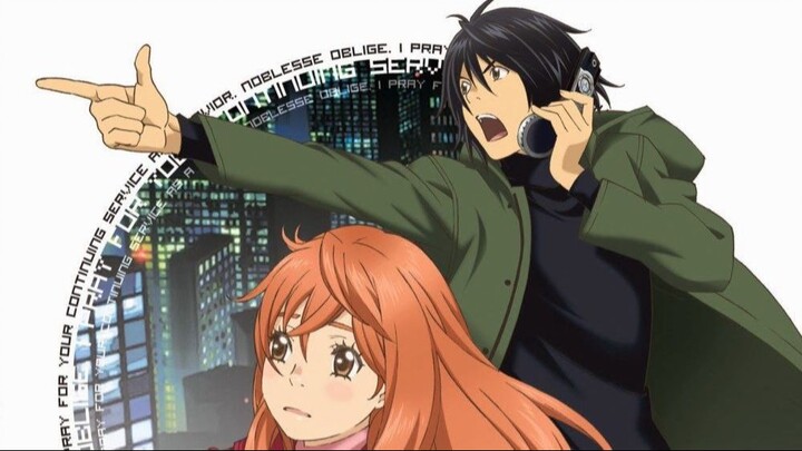 Eden of the East Episode 04