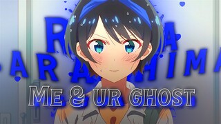 【AMV】 Ruka sarashima - Me & ur ghost