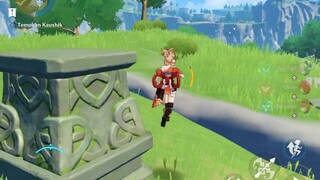 Test Childe DMG