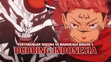 Pertarungan Sukuna vs Mahoraga | Jujutsu Kaisen Season 2 [DubbingIndonesia] Bagian 5