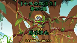 十三公路求生第263集