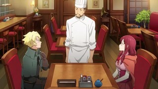 Restaurant to another world Season 2 Episode 2 (English Sub)