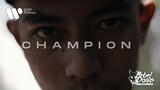 Cedie - Champion (prod. ACK) (Official Music Video)