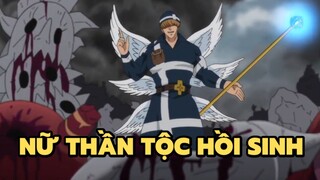 [Thất hình đại tội] - Nữ thần tộc hồi sinh | Anime hay