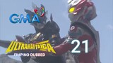 Ultraman Taiga : Episode 21 (Part 1-3) Tagalog Dubbed | GMA 7