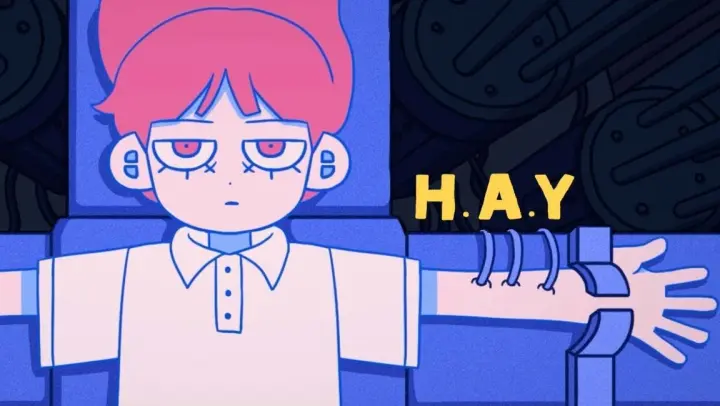 Original animation | H.A.Y