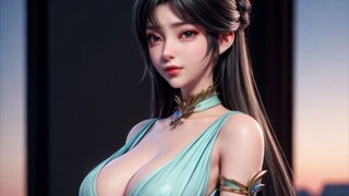 Bi Yao - Jade Dynasty