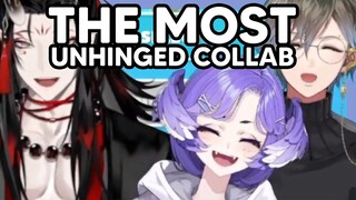 Selen, Vox, and Ike the most unhinged collab 【NIJISANJI EN】