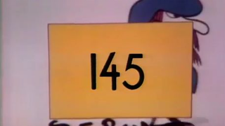 Sesame Street - Episode 0145 (1970)