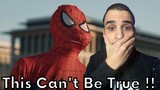 Spooder-Man / Spiderman Parody - Official Trailer - Reaction