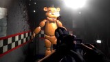 [Game][Five Nights at Freddy's]Fear Comes From Lack of Power