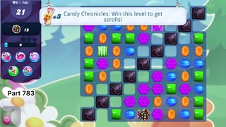 Cách Chơi Game CanDy Crush SaGa ( p 783 ) , How To Play CanDy Crush SaGa ( part 783 )