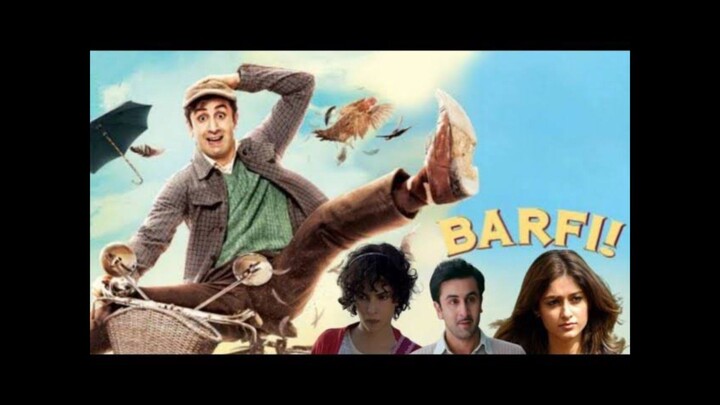 Barfi! sub Indonesia [film India]