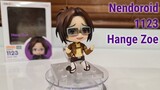 Nendoroid 1123 Hange Zoe Unboxing/Review