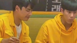 Ohmnanon sweet moment