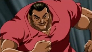 How strong was Oliva in the early stages? Even Yujiro didn't dare to fight him!