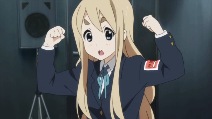 紬 壮 壮 の 魅 力 时 刻