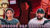 ANDY TRANSFORMS INTO VICTOR! - Undead Unluck Episode 8 and 9 Reaction