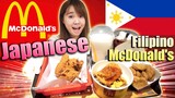 Japanese impressed! The most INCREDIBLE McDonald's in the Philippines