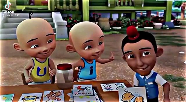upin ipin