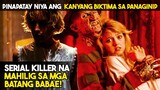 Sa LOOB NG PANAGINIP NIYA PINAPATAY ANG KANYA BIKTIMA DAHIL ..... | Movie Recap Tagalog