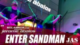 Enter Sandman - Metallica (Cover) - Live At K-Pub BBQ