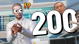 🔥200화🔥 기념! 1년 8개월동안 올리지 않은 영상 공개합니다🔥 | HELLO