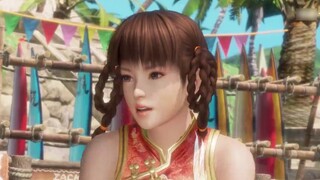 Dead or Alive 6 ~Daftar Kostum Mai Shiranui~