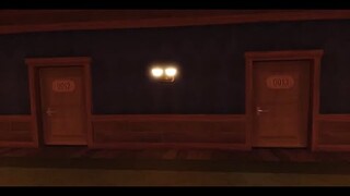 DOORS NEW HOTEL UPDATE VIDEO LEAKS