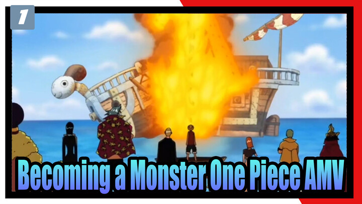 If I Can Help You, I Want To Become a Real Monster. | One Piece_1