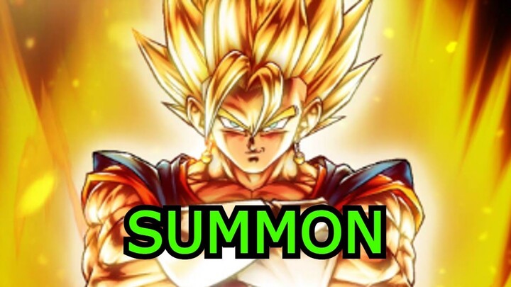 Tỉ lệ ra Ultra x2 là 1 lời nói dối... | Ultra Vegito Summon || Dragon Ball Legends