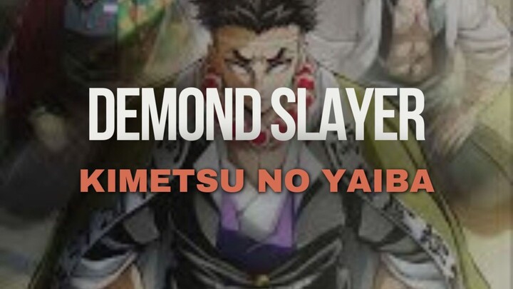 Demon Slayer (Kimetsu no Yaiba)