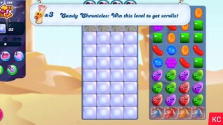CANDY CRUSH SAGA LEVEL 262 (NEW VERSION)