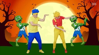 zombie dance kid song