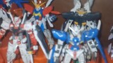 Gundam collection