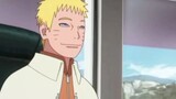 ekspresi Naruto denger hasil Ujian Chunin Boruto