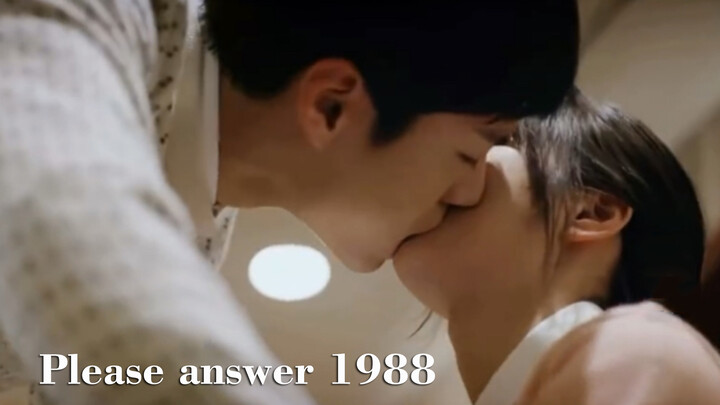 [Drama]Reply 1988: Ingin Cium Aku Lagi? Taek - Deok Sun