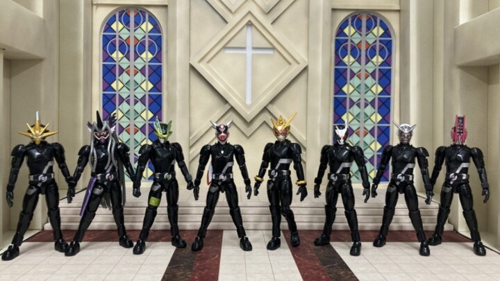 [ข้อมูลอุปกรณ์] Kamen Rider Geats, Ultra Fox Sodo ID, Shirokuma Chronicles faiz, รูปภาพจริงของมอเตอร