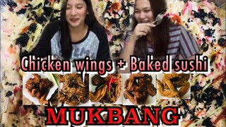 MUKBANG SPECIAL ❤️ | SOBRANG SARAP!