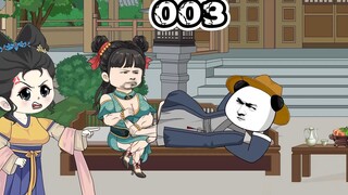 绿茶婊登门遭虾仁打脸