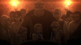 Maria, Rose, and Sina eats their mother, Ymir Fritz | Attack on Titan - The Final Season Part 2