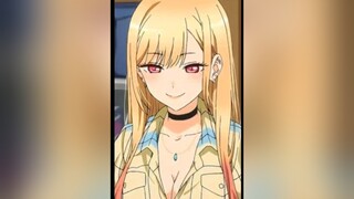 Đừng max độ sáng nha kẻo mù mắt đấy 👀 🌚😜 animetiktok animeedit anime nangnoiloanvachangthomay mydressupdarling marinkitagawa waifu animegirledit