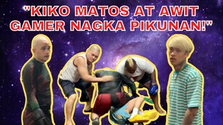 KIKO MATOS AT AWIT GAMER NAGKA PIKUNAN