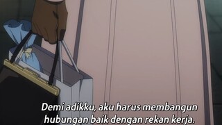 demi adik ku